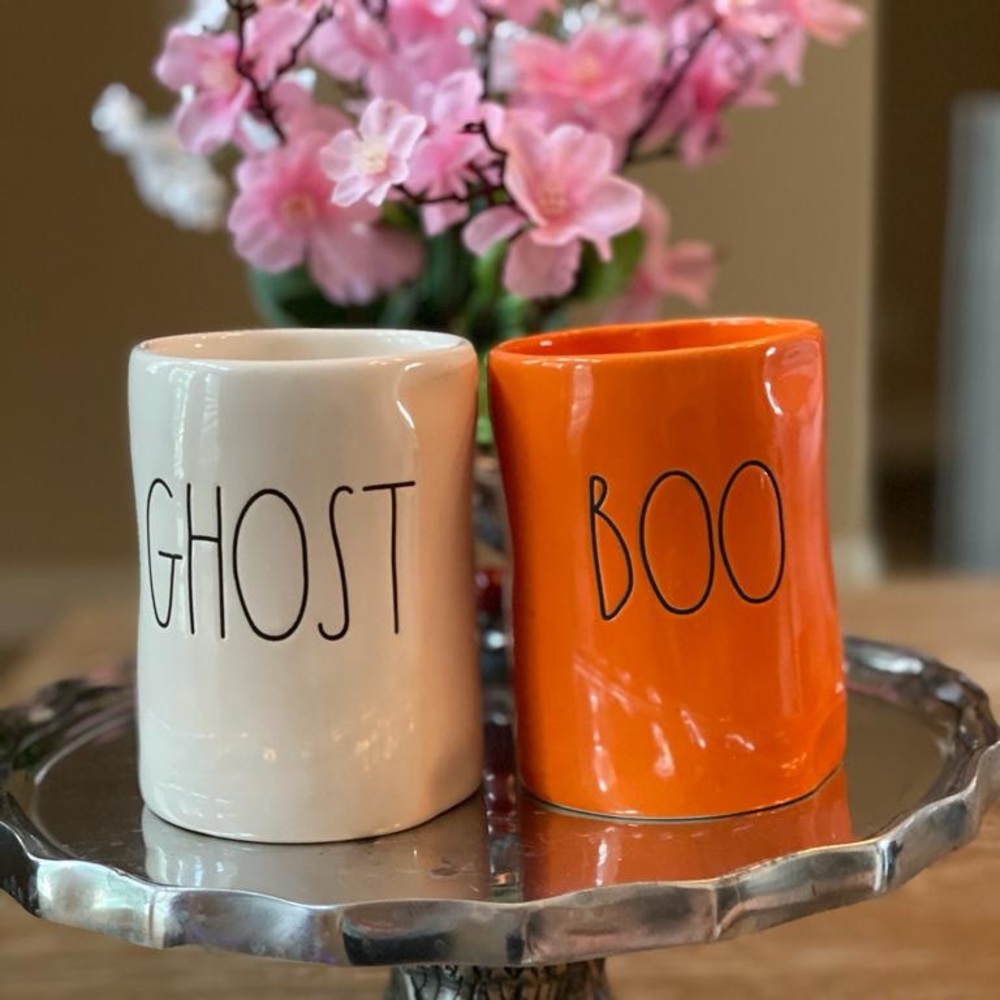 Rae Dunn Candle Set